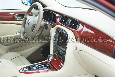 ชุดแต่ง Jaguar XJR ทรง Hamann